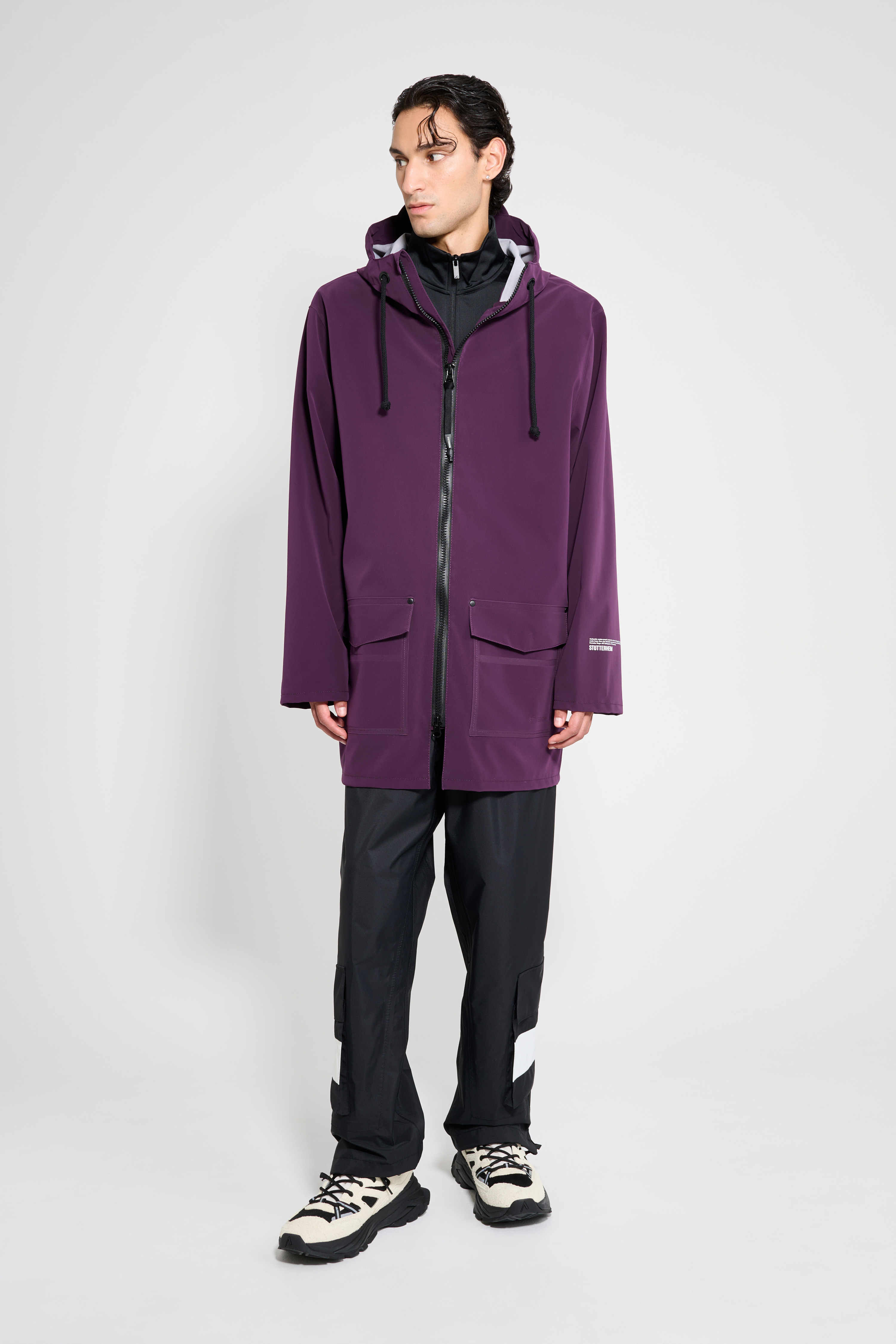 Stockholm Patch Purple Haze - 4