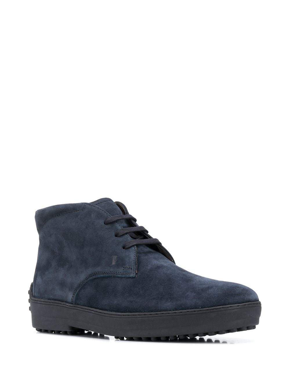 suede desert boots - 2