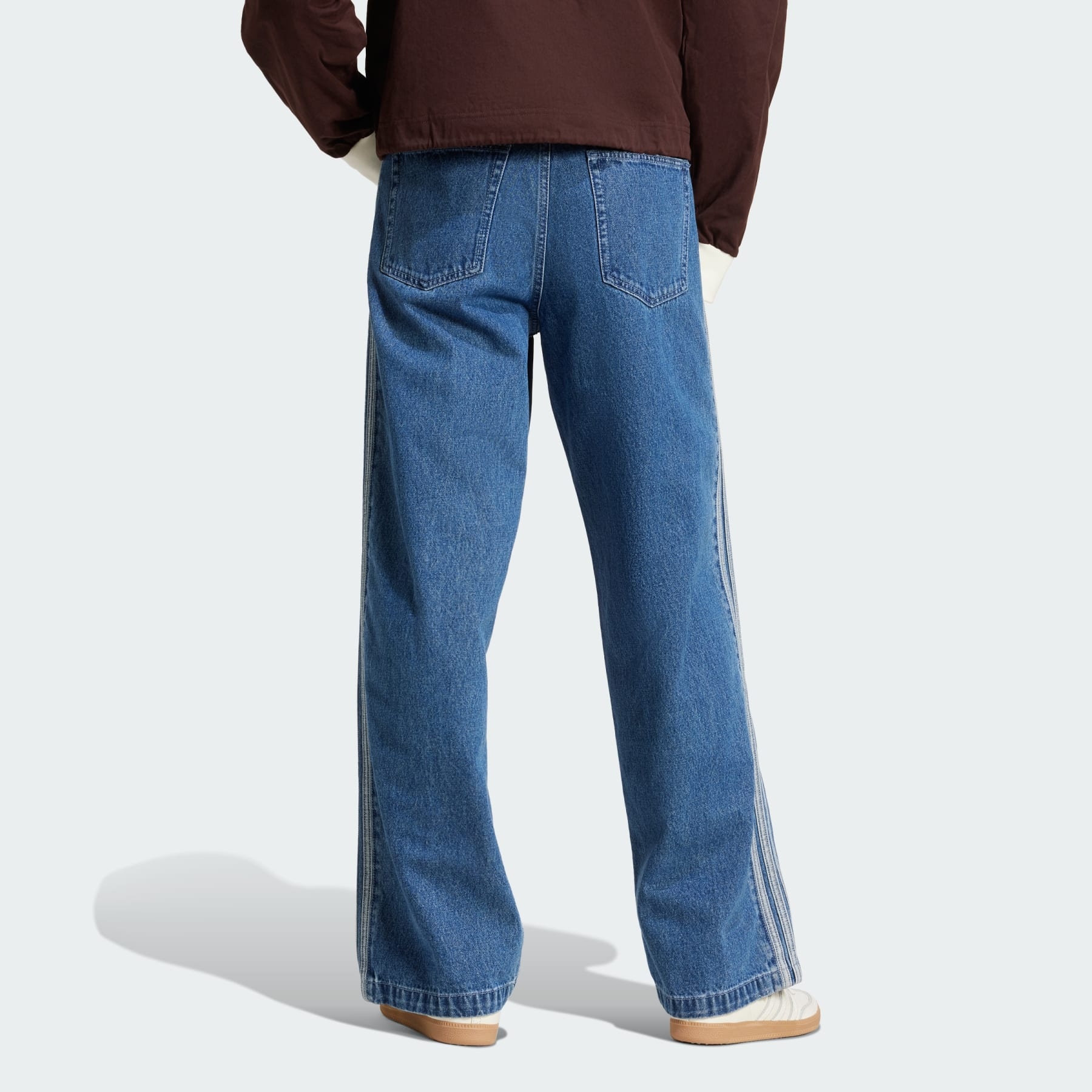 Adicolor Denim Firebird Pants - 3
