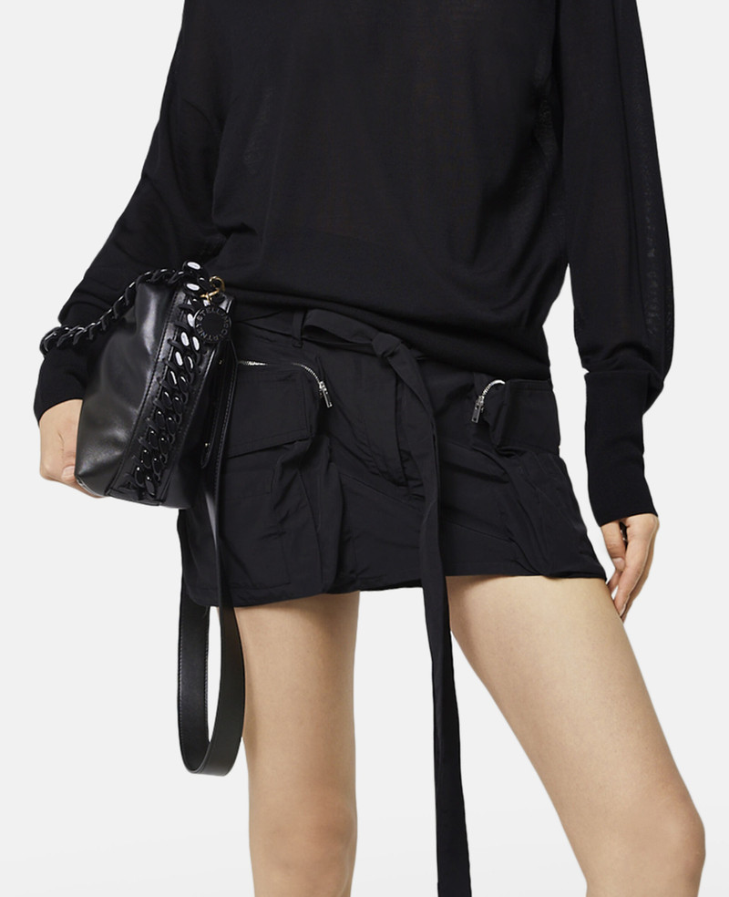 Utility Mini Skirt 4