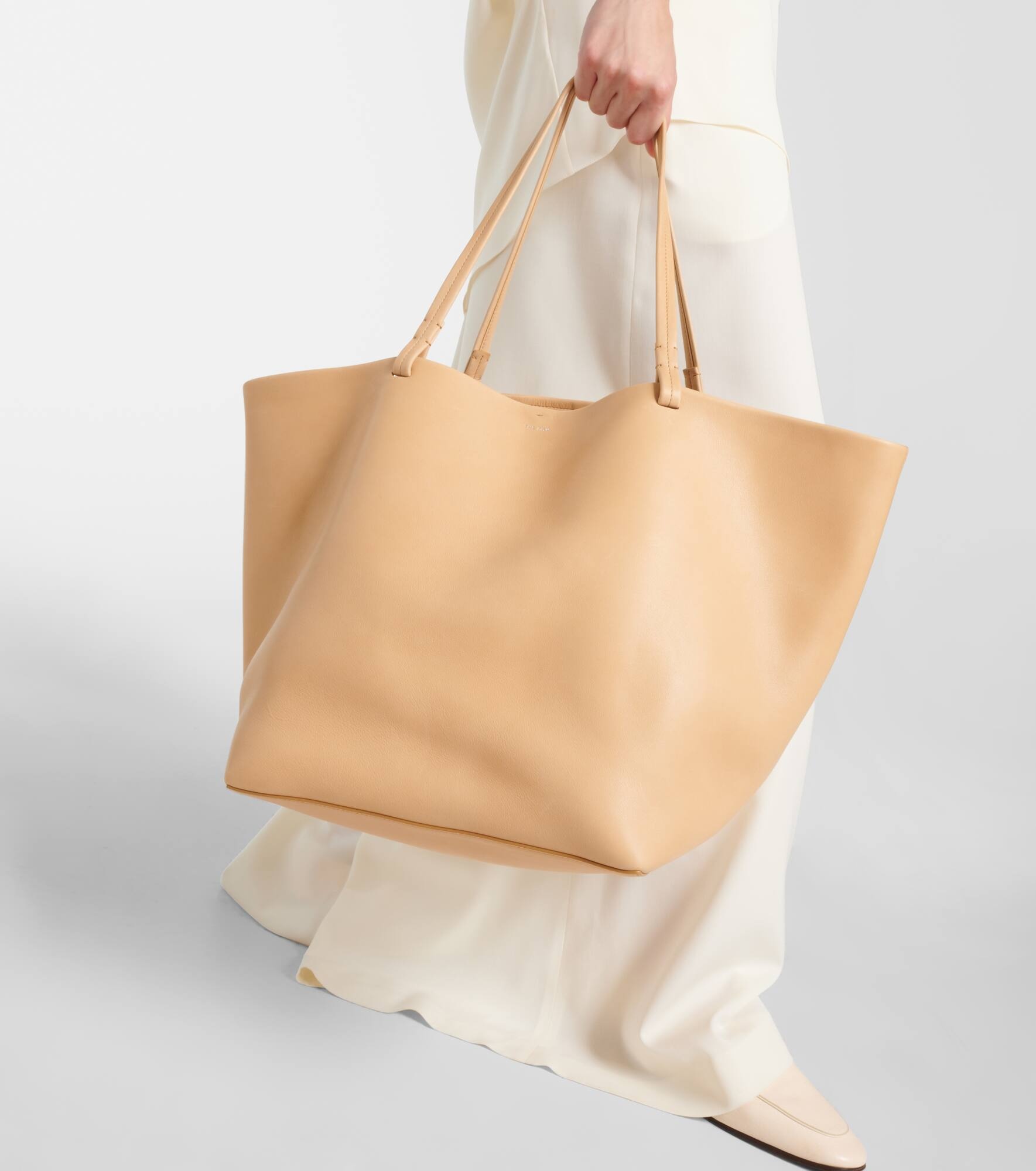 Park XL leather tote bag - 2