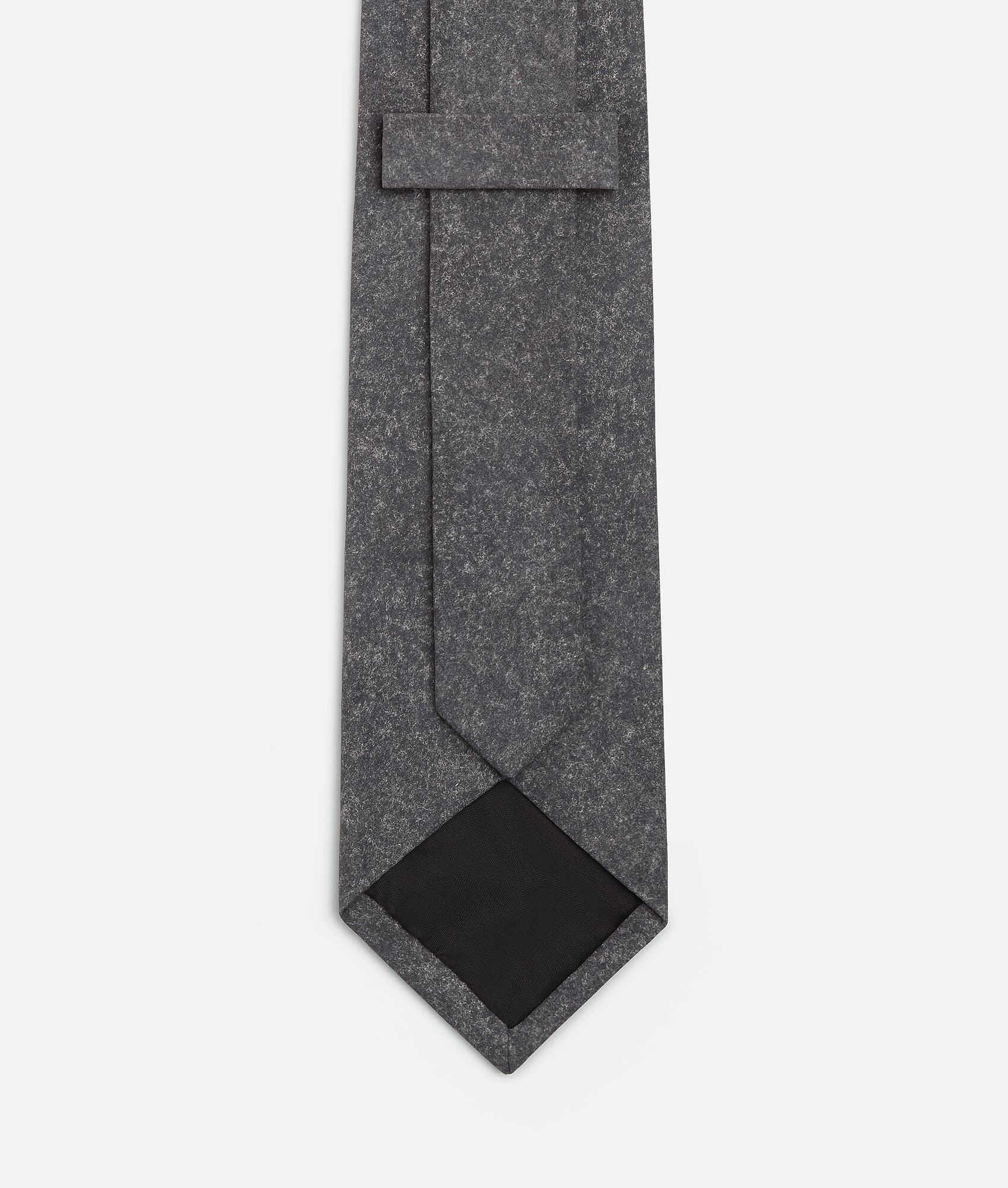 Printed Leather Tie - 2