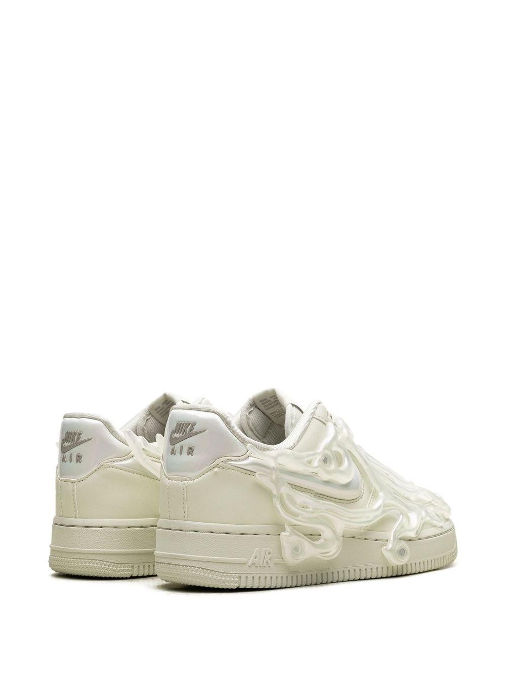 Air Force 1 Low '07 LX  "Sea Glass/Light Iron Ore" sneakers - 3