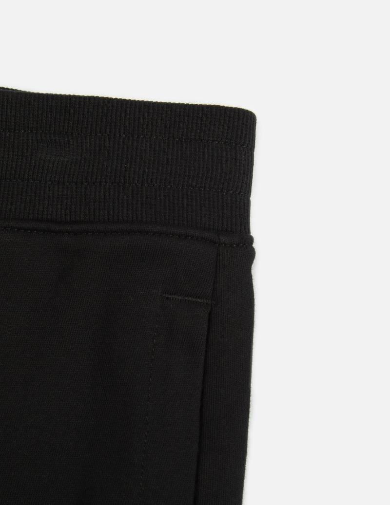 COLOR-BLOCKING GODHEAD PRINT SWEATPANTS 7