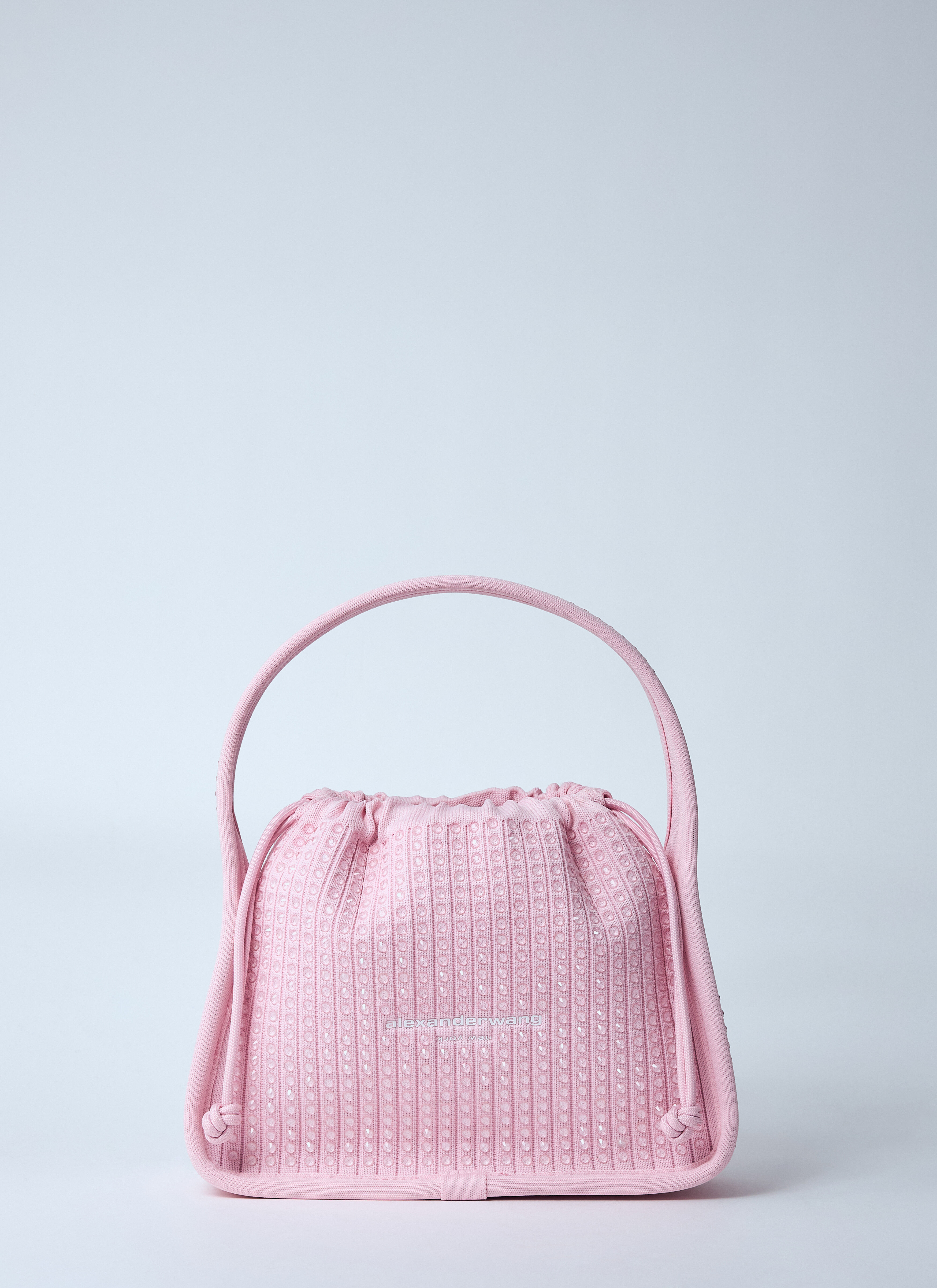 Small Ryan Rhinestone Handbag - 1