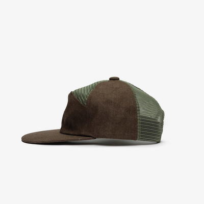 BEAMS PLUS Trucker Cap Mesh outlook