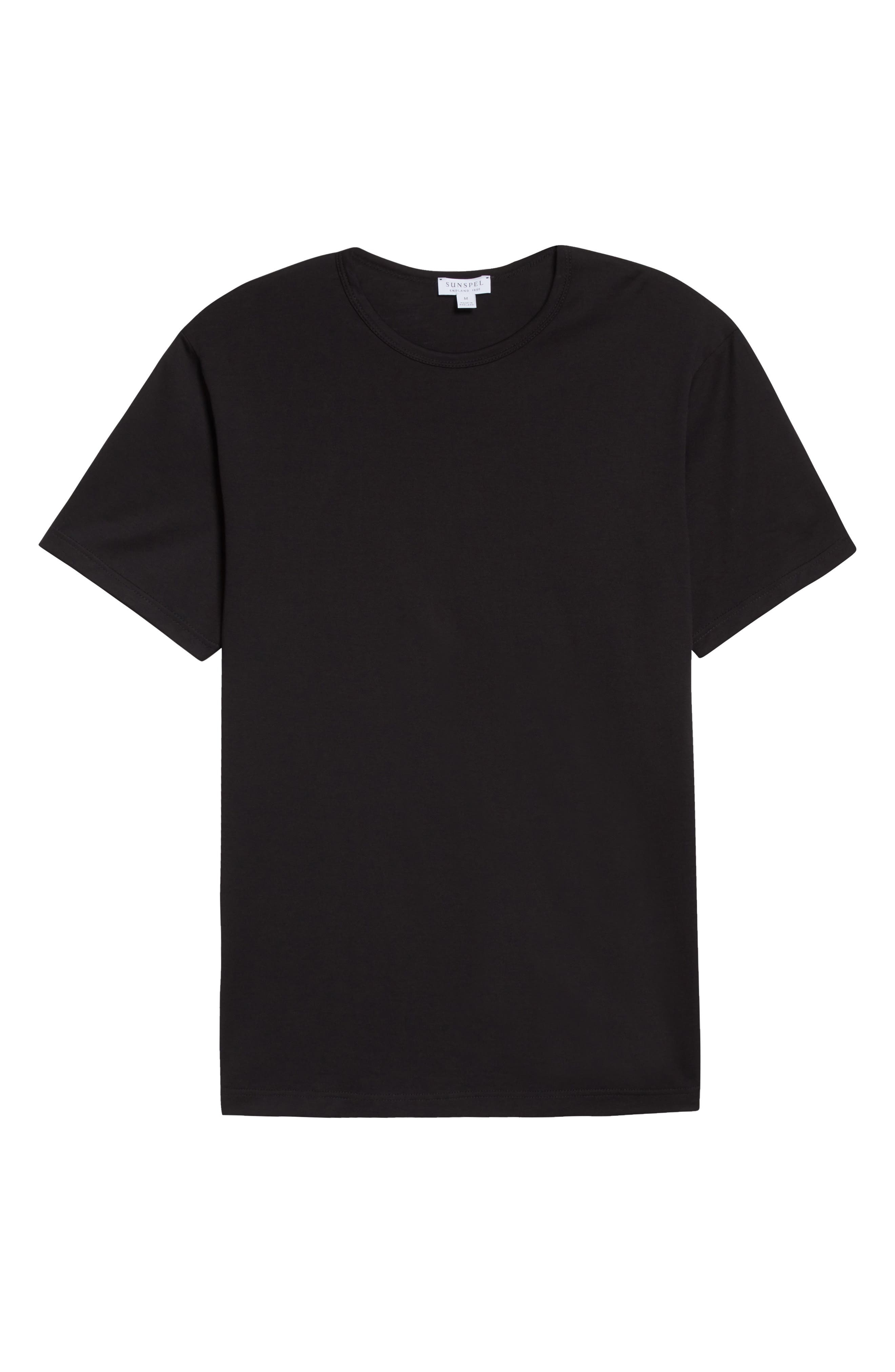 Crewneck T-Shirt - 5