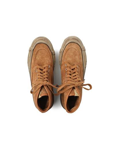 visvim LISKAMM G.PATTEN-FOLK LT.BROWN outlook