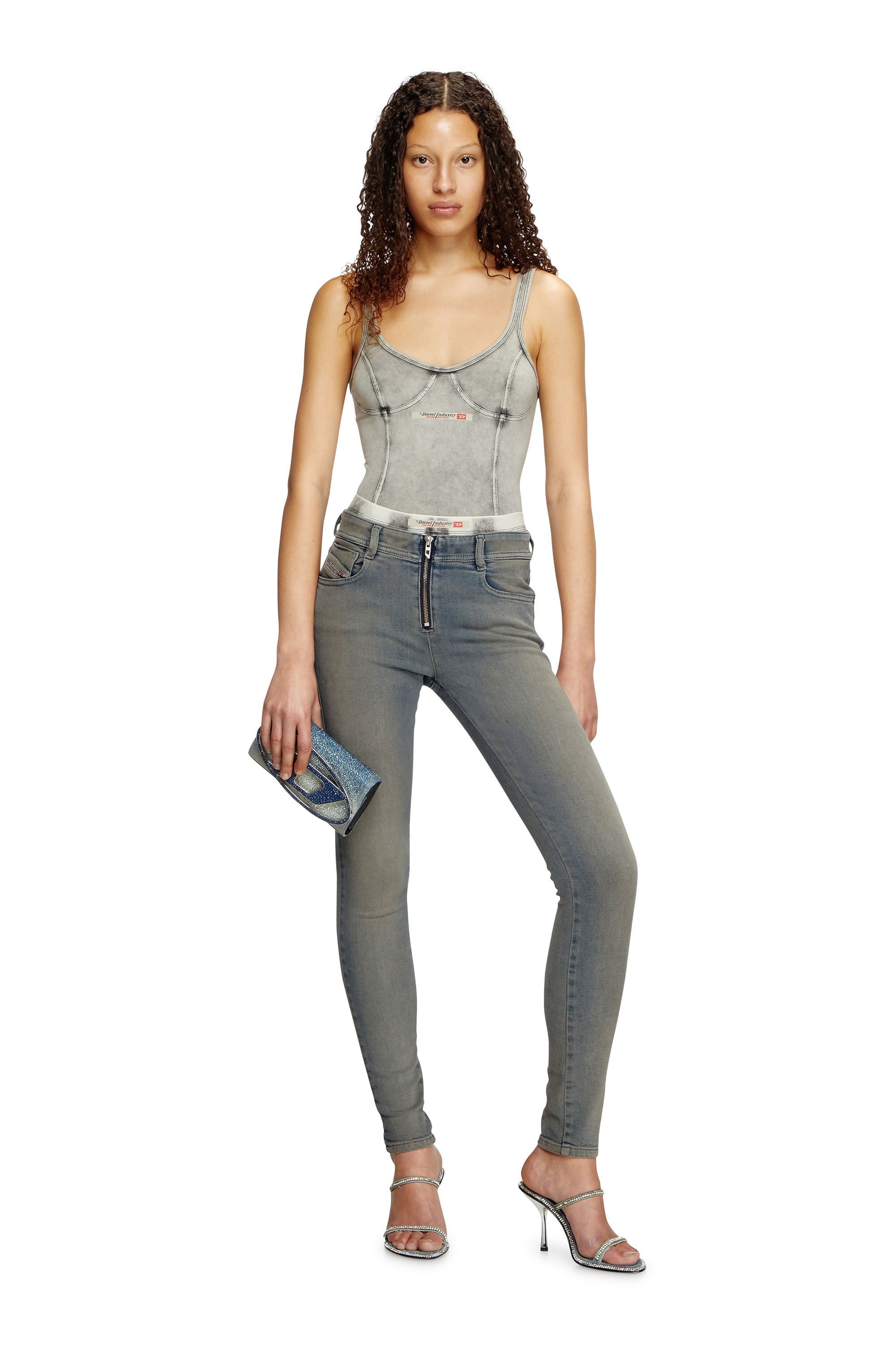 SKINNY JEANS 2017 SLANDY 09K63 - 2