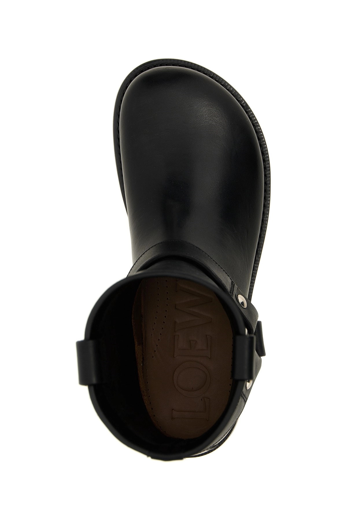 'Campo Biker' ankle boots - 4