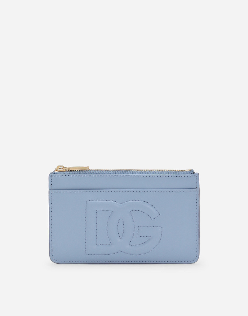 Medium DG Logo card holder 1