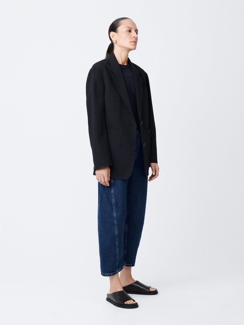 Studio Nicholson Conde Dry Cotton Jacket outlook