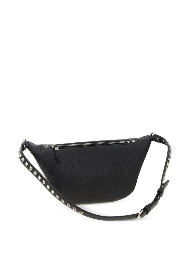 Valentino Rockstud leather belt bag outlook