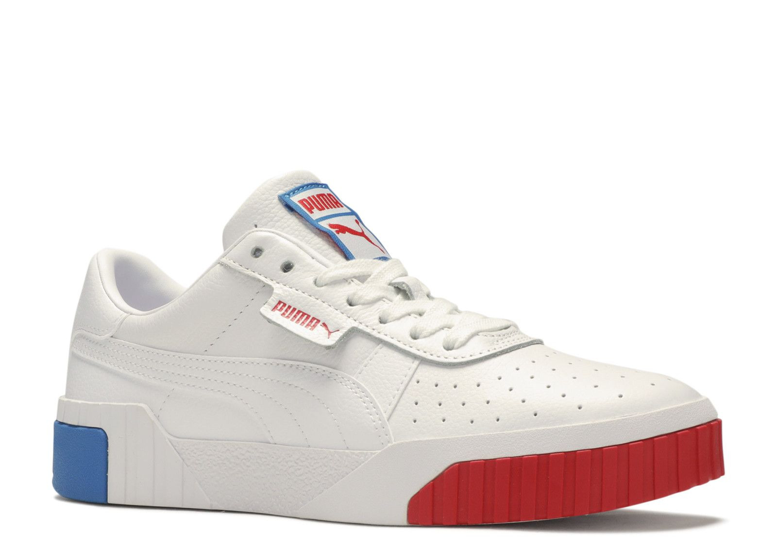 WMNS CALI RWB 'WHITE RED INDIGO' - 2