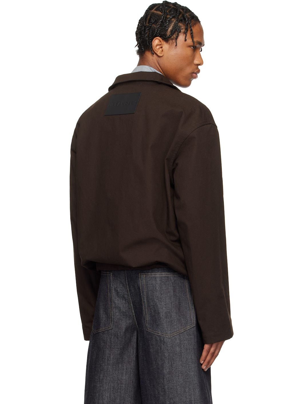Brown Sportswear 006 Jacket - 3