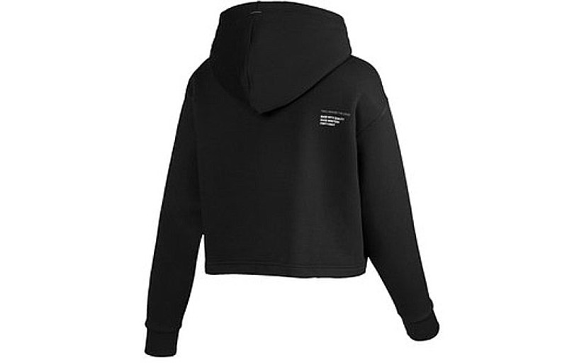 PUMA (WMNS) PUMA Colorblock Alphabet Logo Printing Black 596742-01 outlook