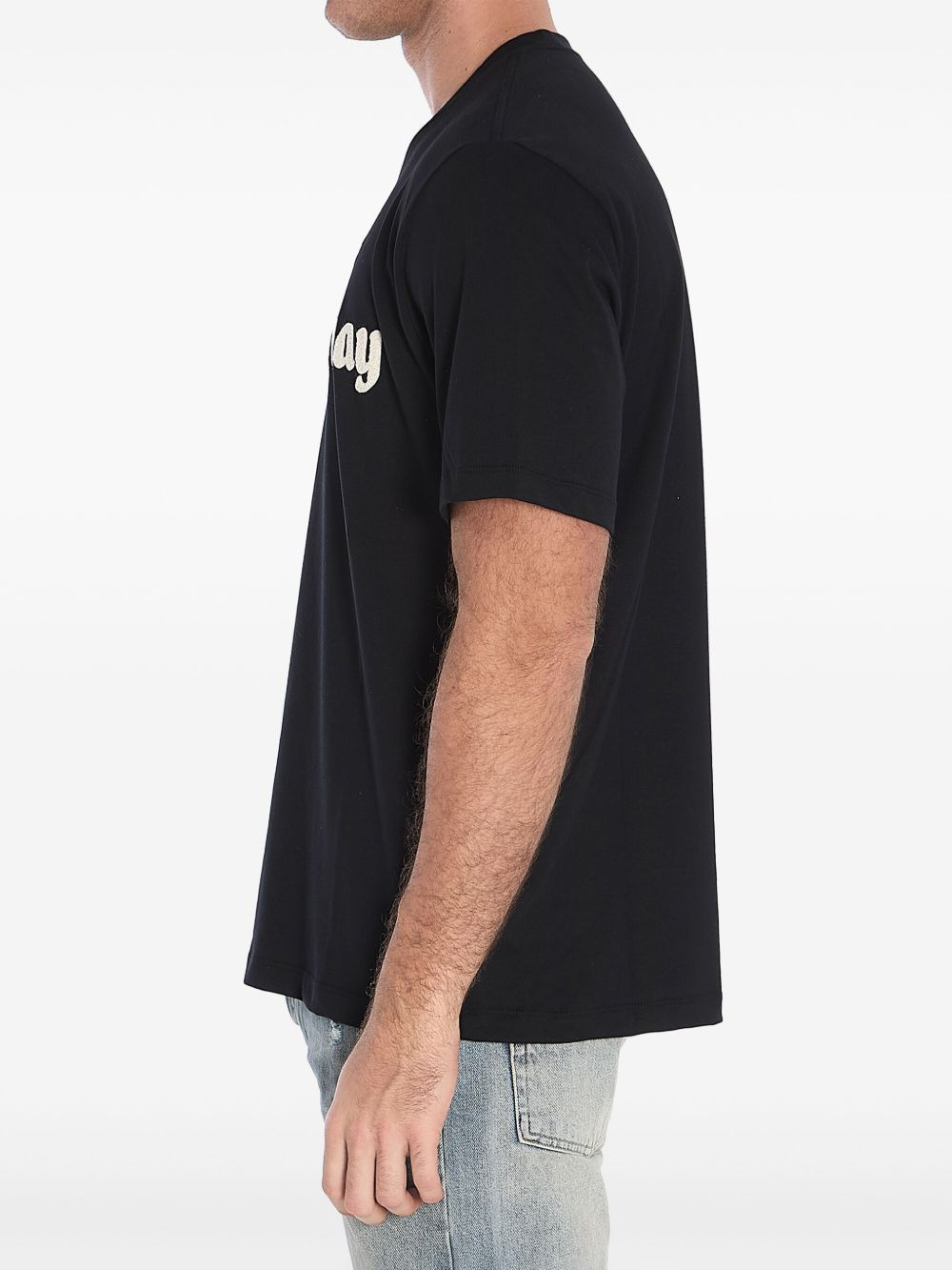 Amiri Men T-Shirt With Print - 4