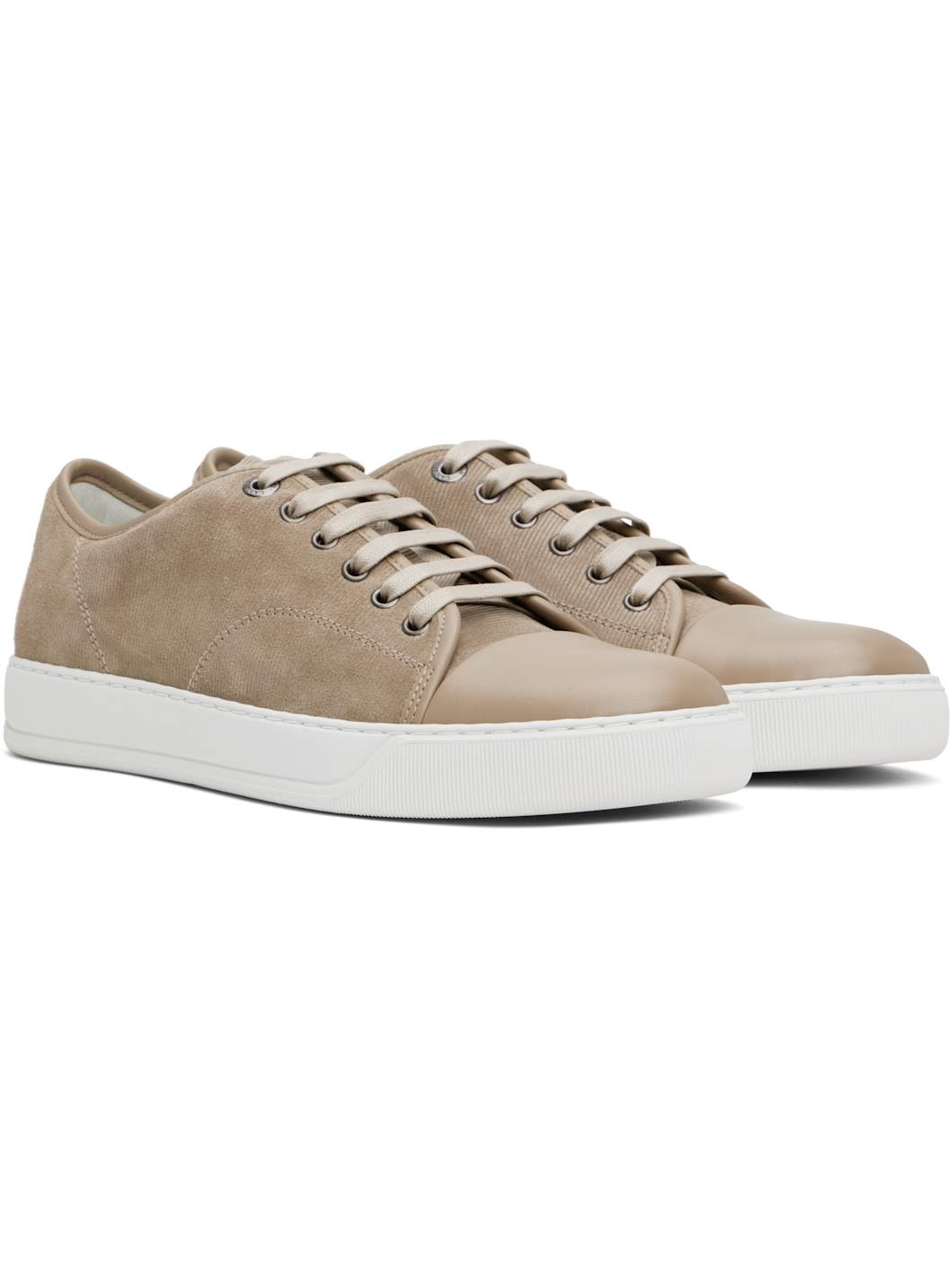 Beige DBB1 Sneakers - 4