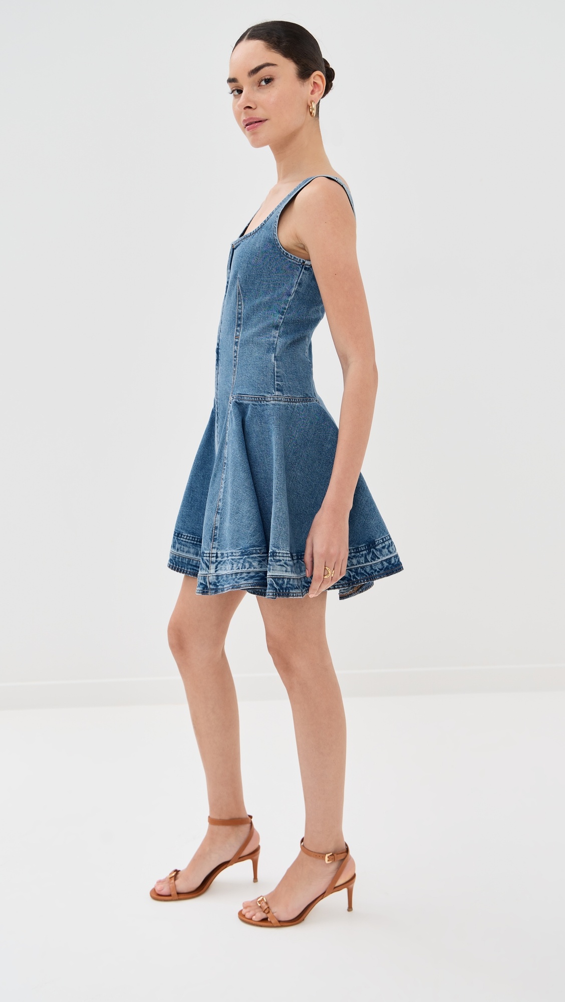 Eleodra Mini Dress - 3