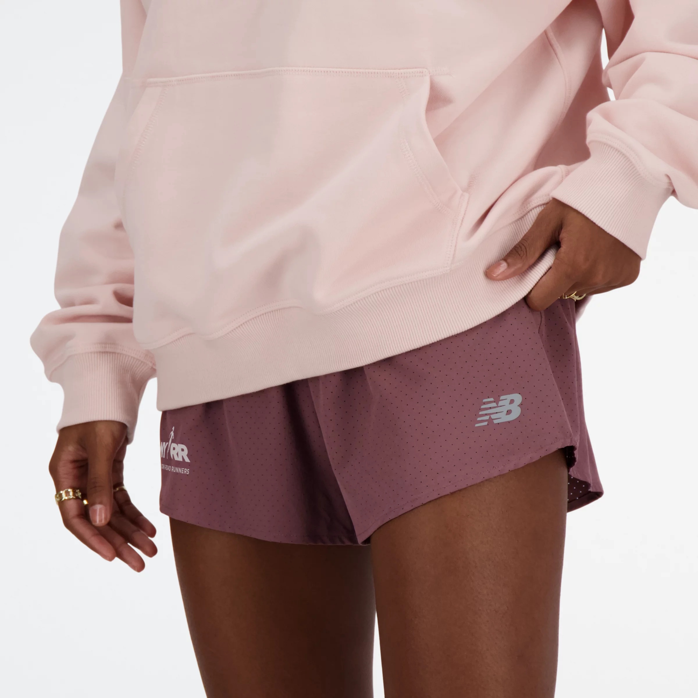 Run For Life RC Short 3" - 5