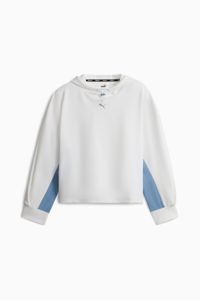 PUMA FIT Women's Double Knit Hoodie 1