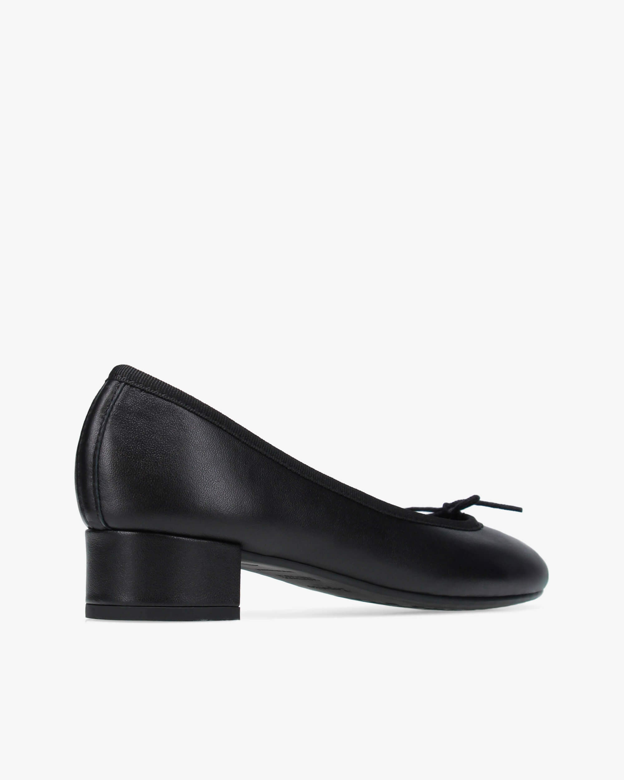 CAMILLE SOLE RUBBER BALLERINAS - 3