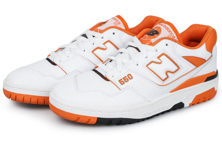 New Balance 550 'Varsity Orange' BB550HG1 - 3