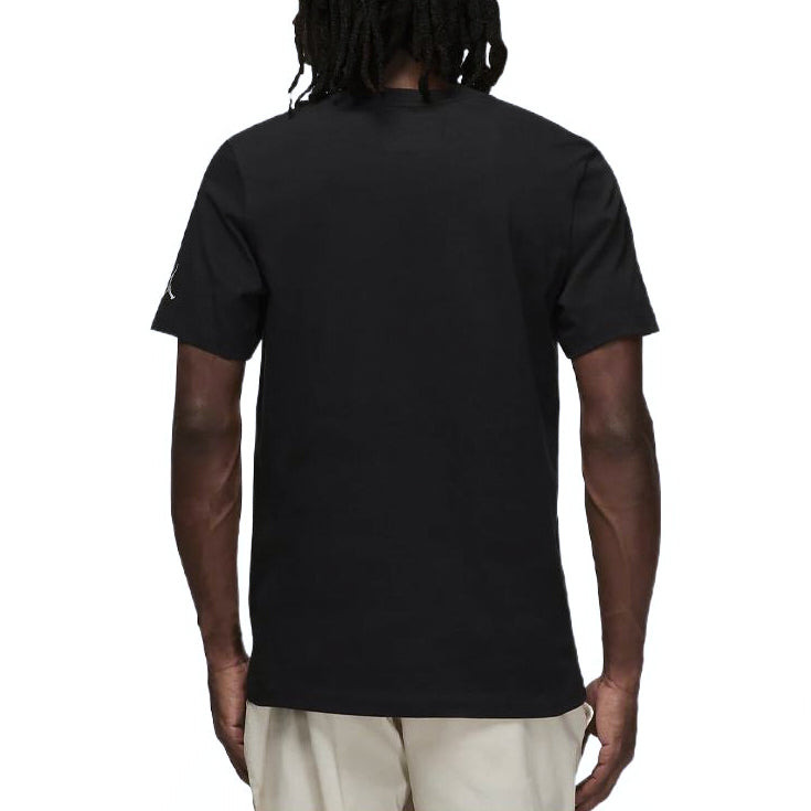 Air Jordan Short Sleeve Tee DM3182-010 - 4