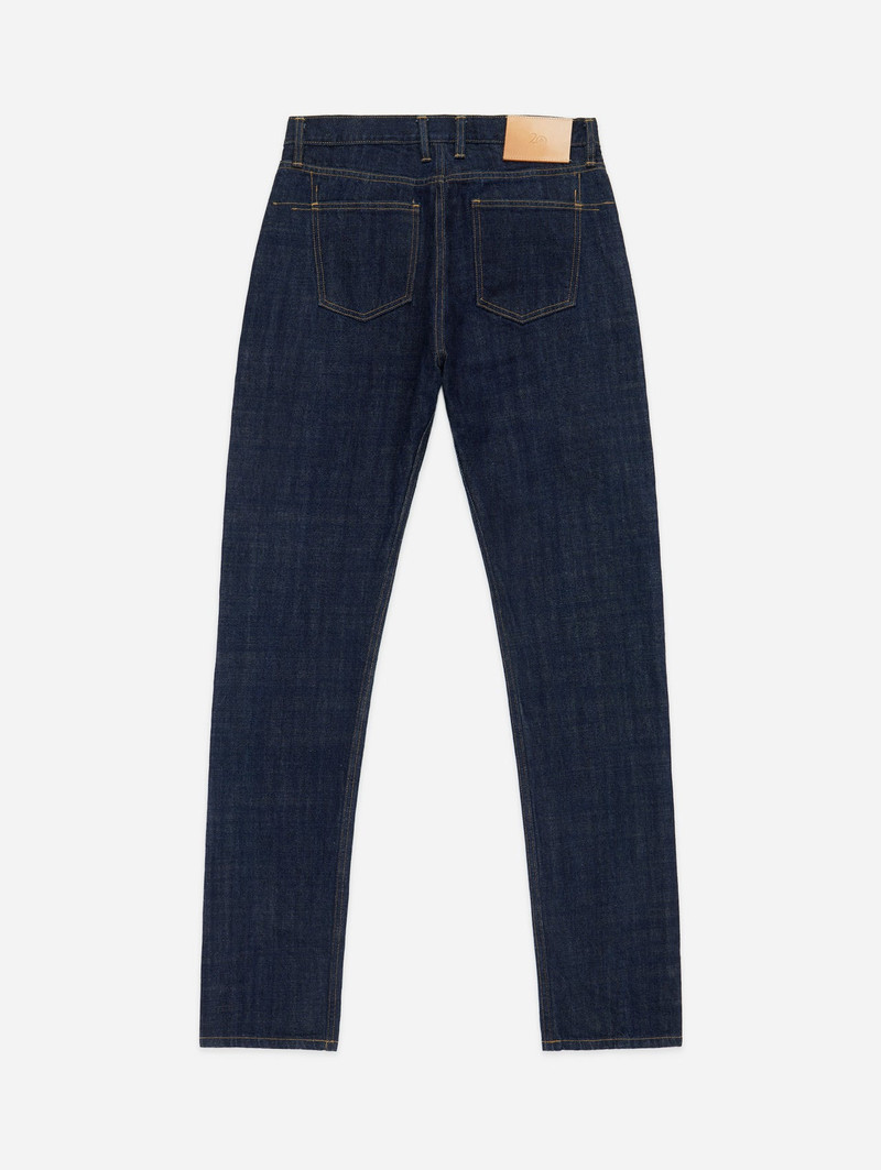 3sixteen CT-BF1x - Classic Tapered - Burkina Faso Selvedge outlook