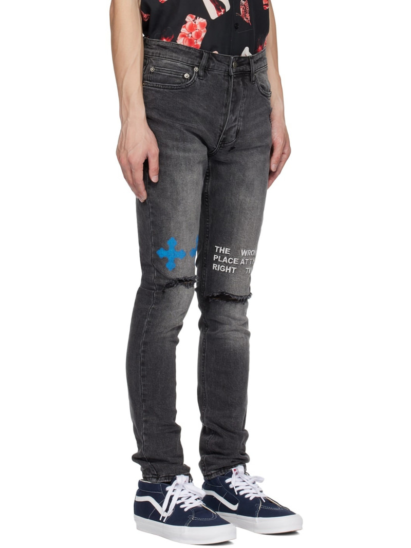 Black Chitch Jeans 2