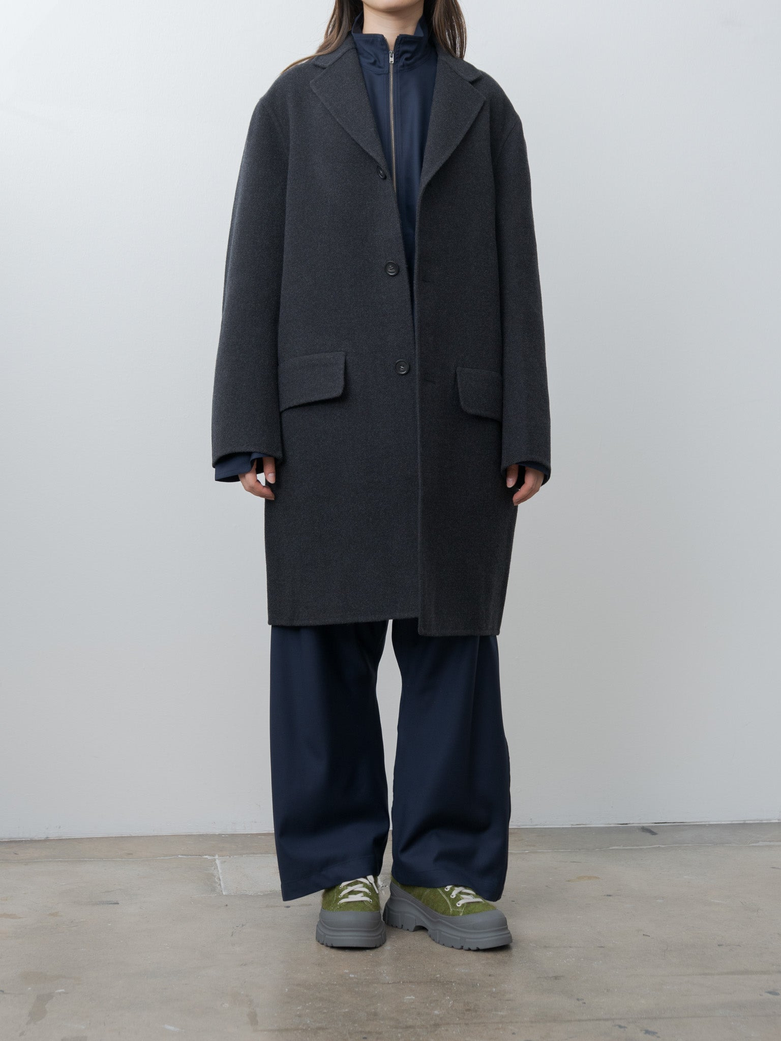 Carracci Pullover - Admiral - 9