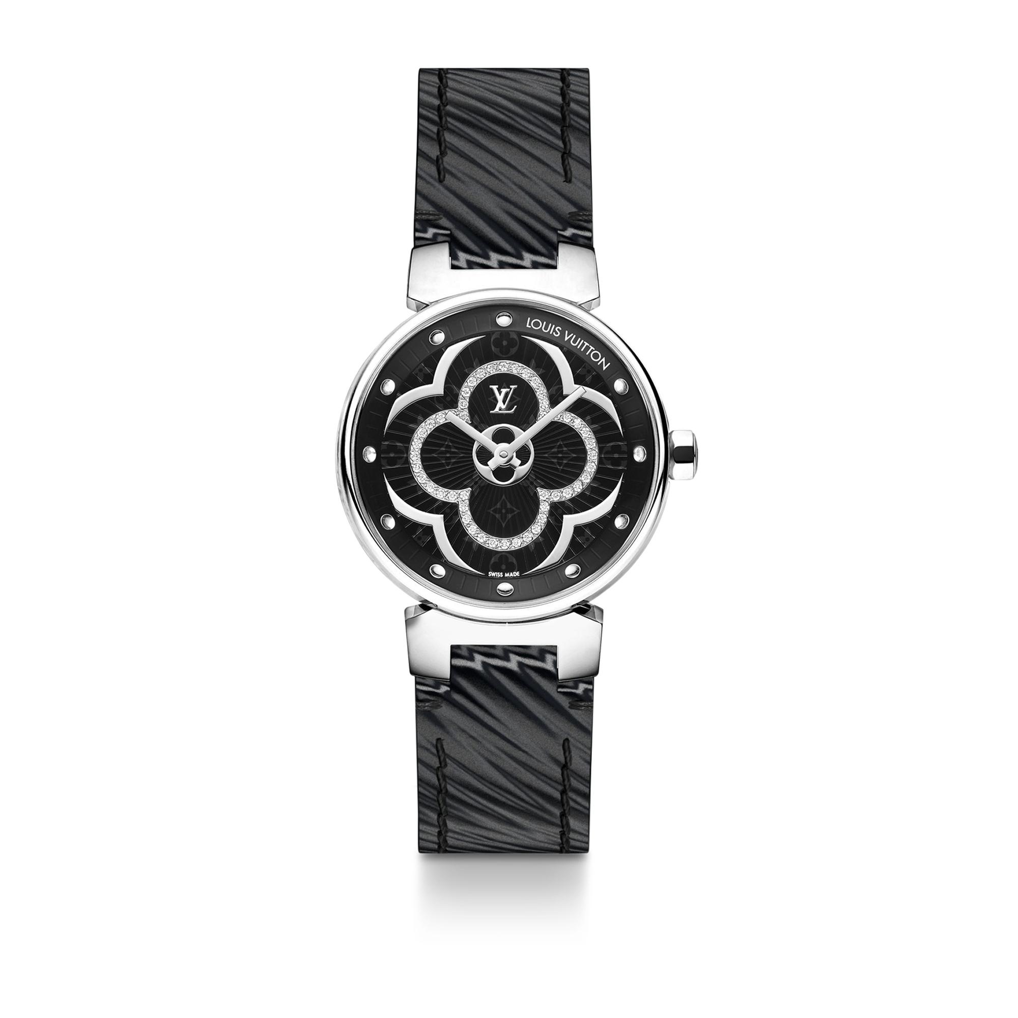 Tambour Moon Divine Black 28 - 1