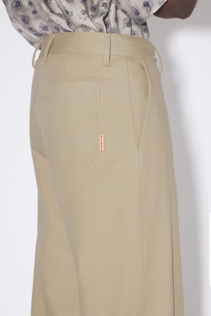 Regular fit trousers - Hazel beige 5