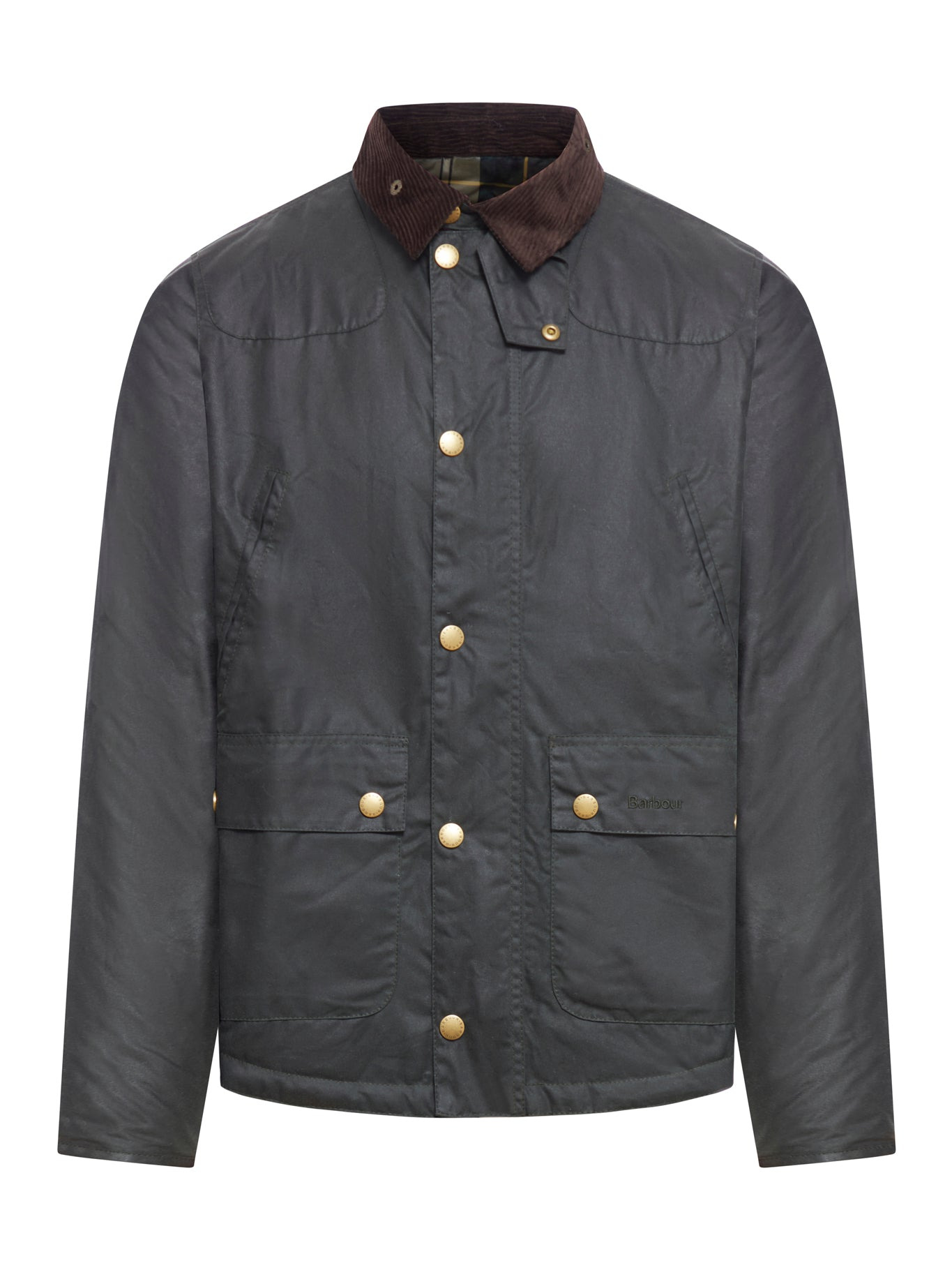 REELIN WAX-COATED JACKET - 2