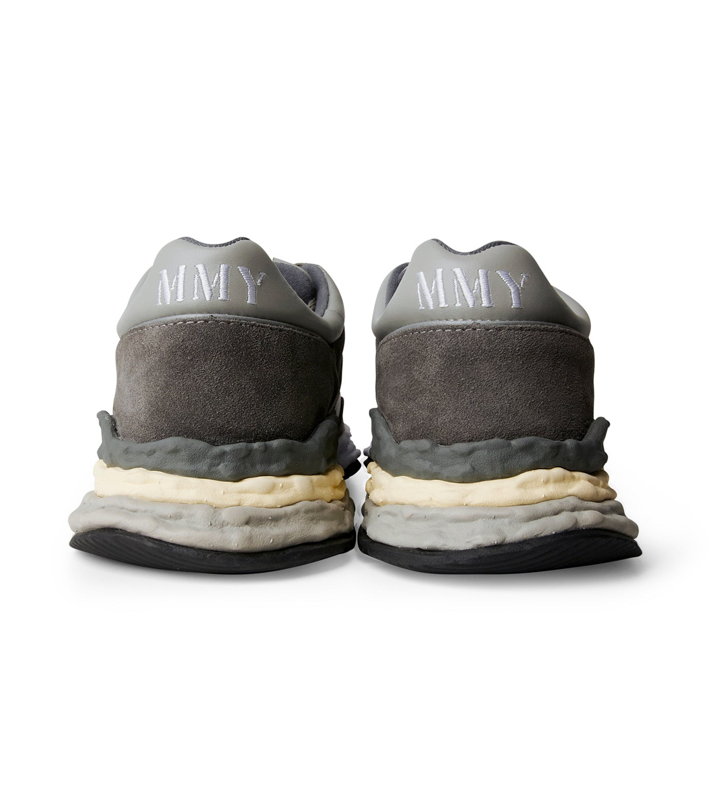 GEORGE SUEDE/MESH - 4