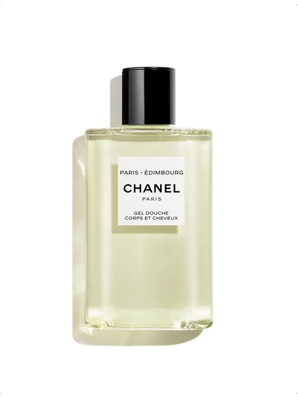 EDIMBOURG LES EAUX DE CHANEL Hair and Body Shower Gel 200ml - 1
