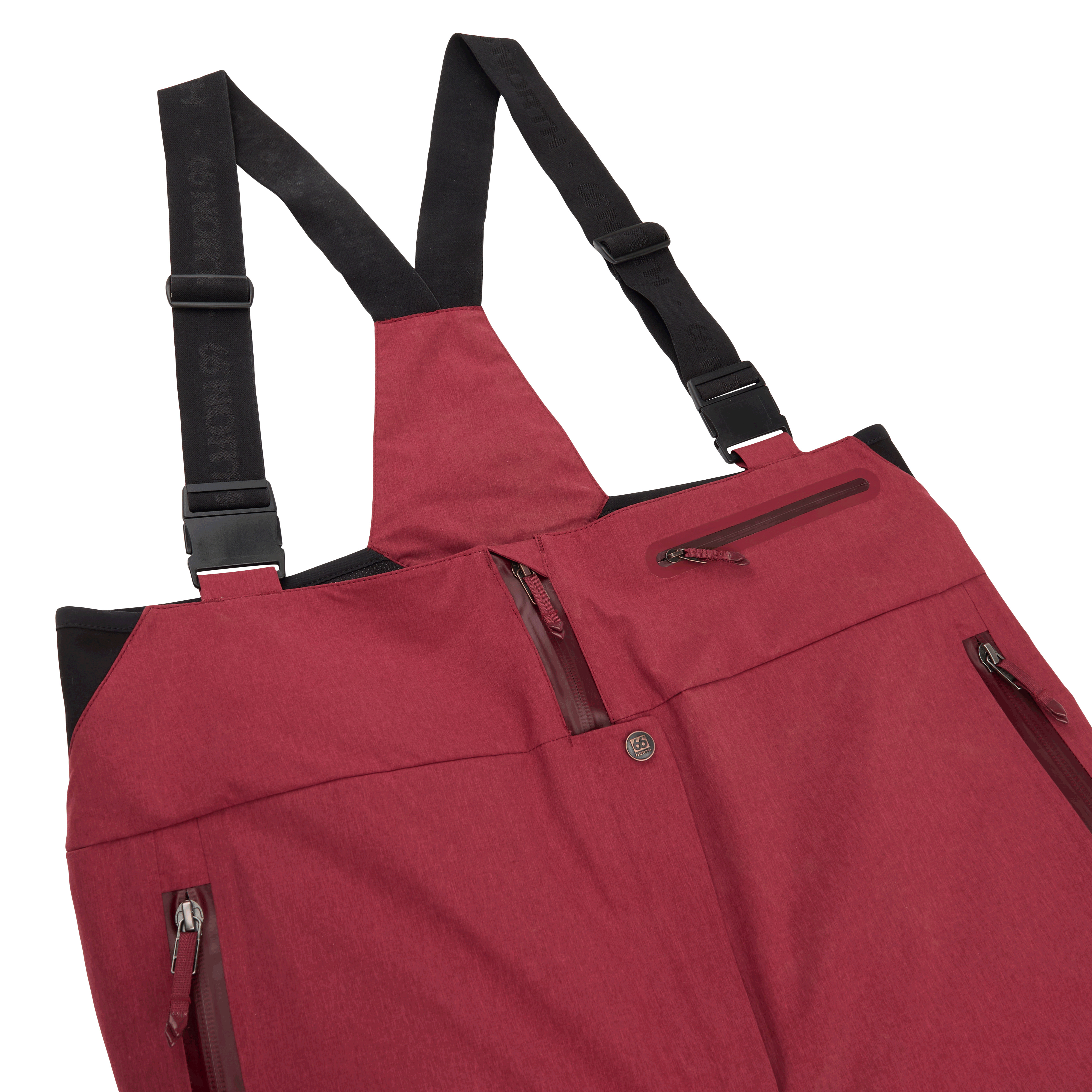Skálafell GORE-TEX® WINDSTOPPER® Insulated bibs - 4