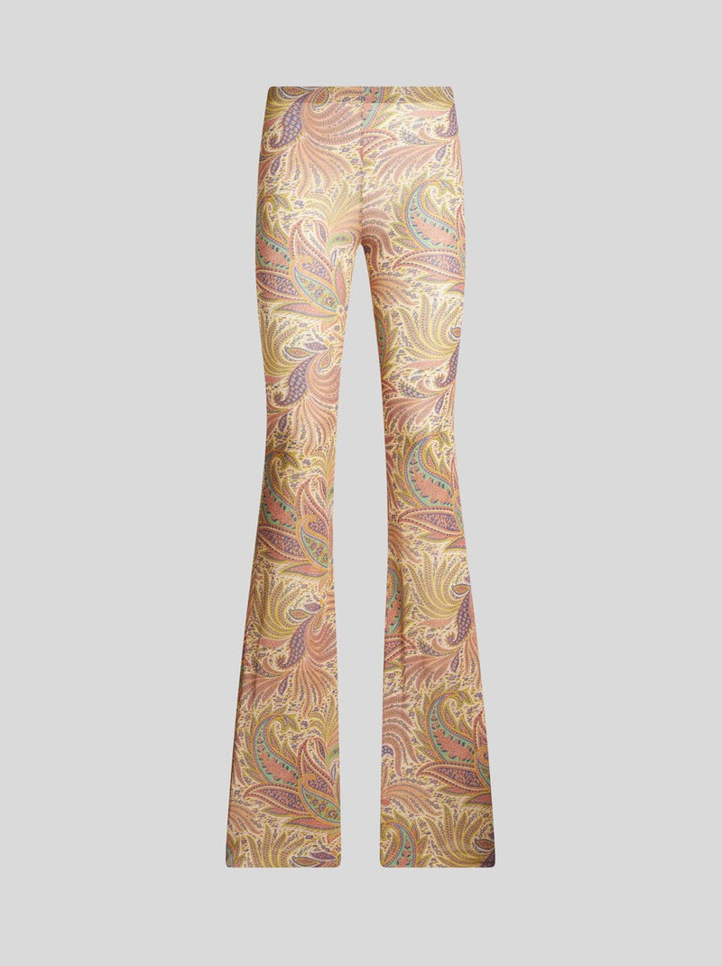 FLARED PAISLEY 향수 트리머 - 1