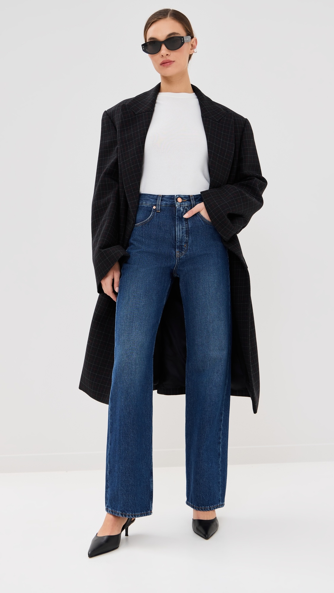 Ease Organic Cotton Denim - 4