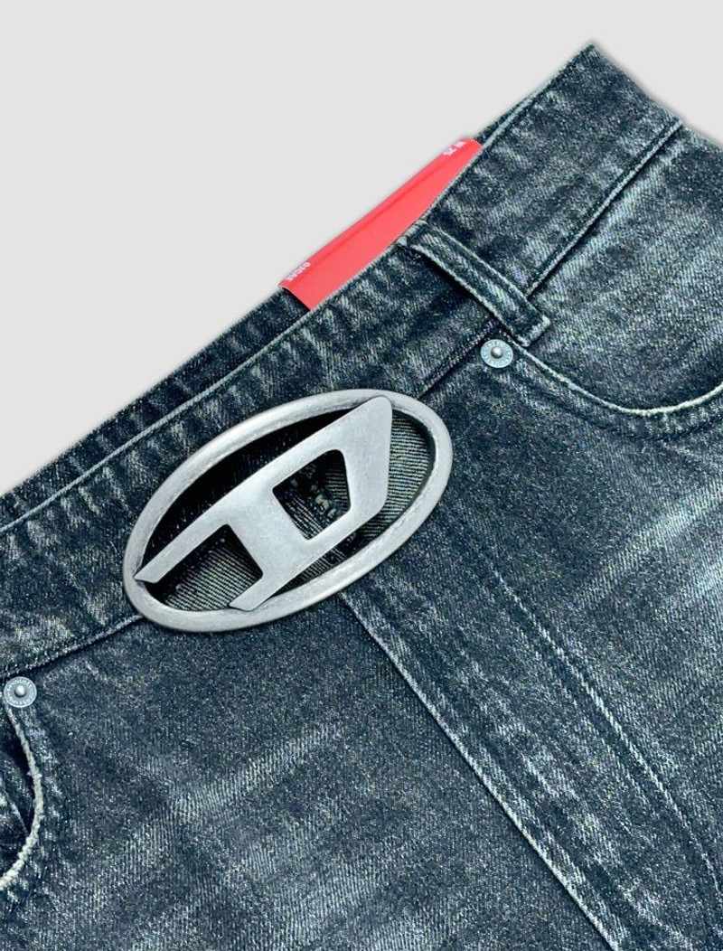 Diesel De-Pago-S3 skirt outlook