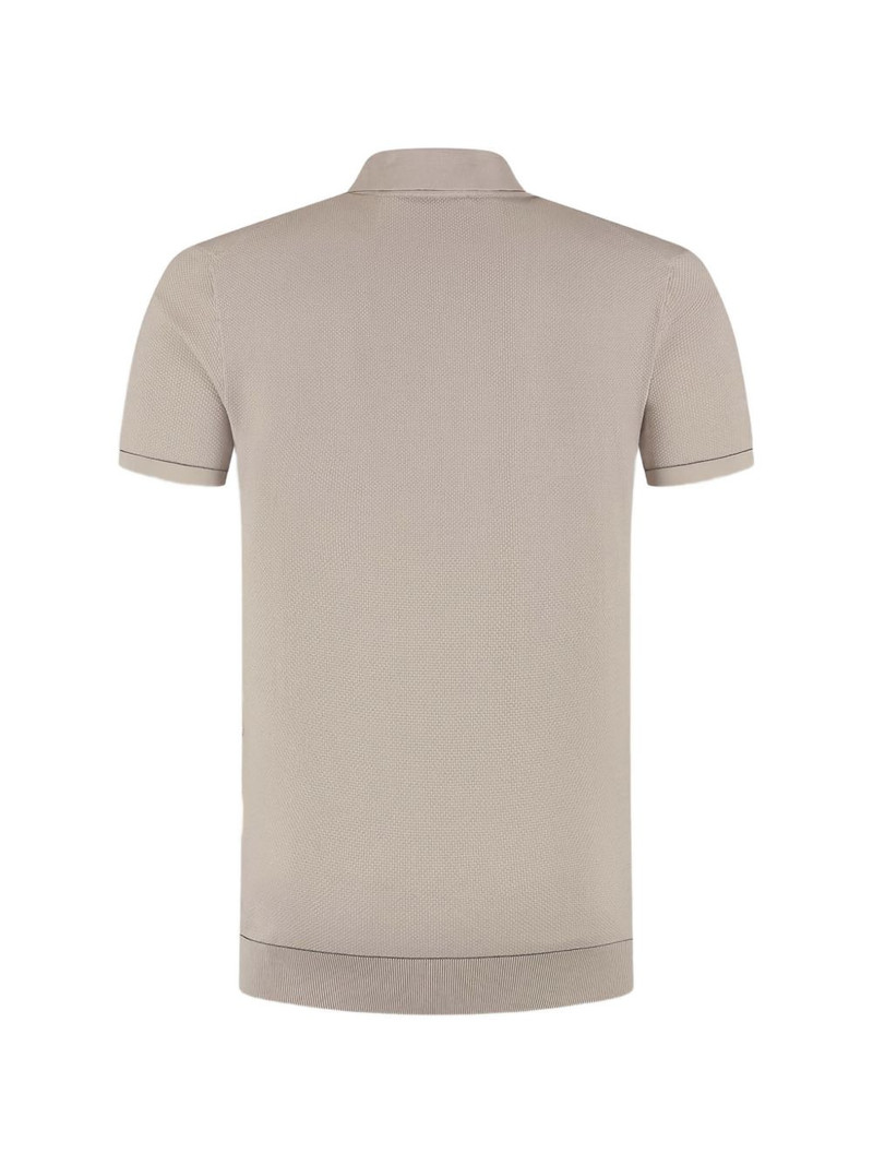 Brioni short-sleeve polo shirt outlook