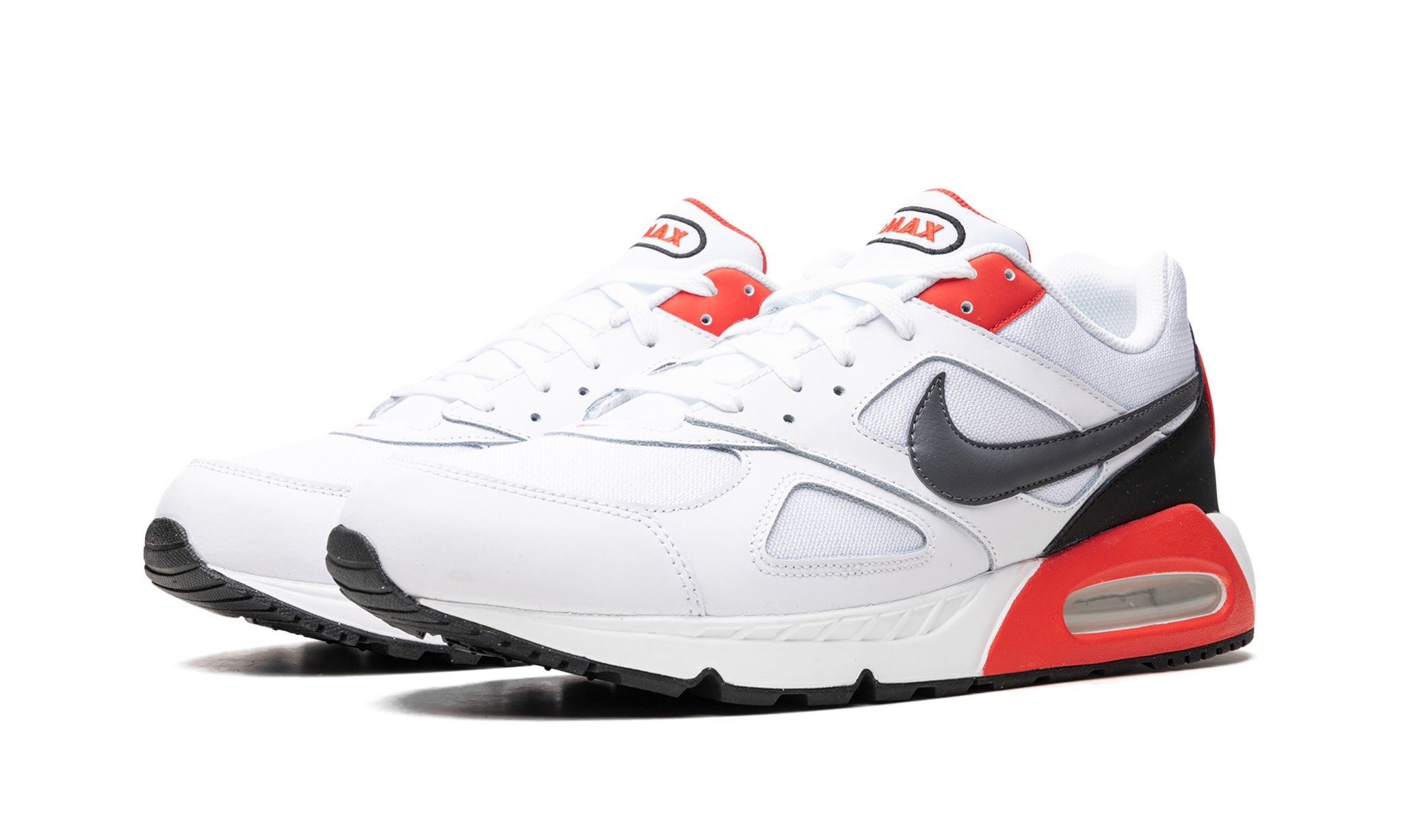 Nike Air Max IVO "Habanero Red" - 2