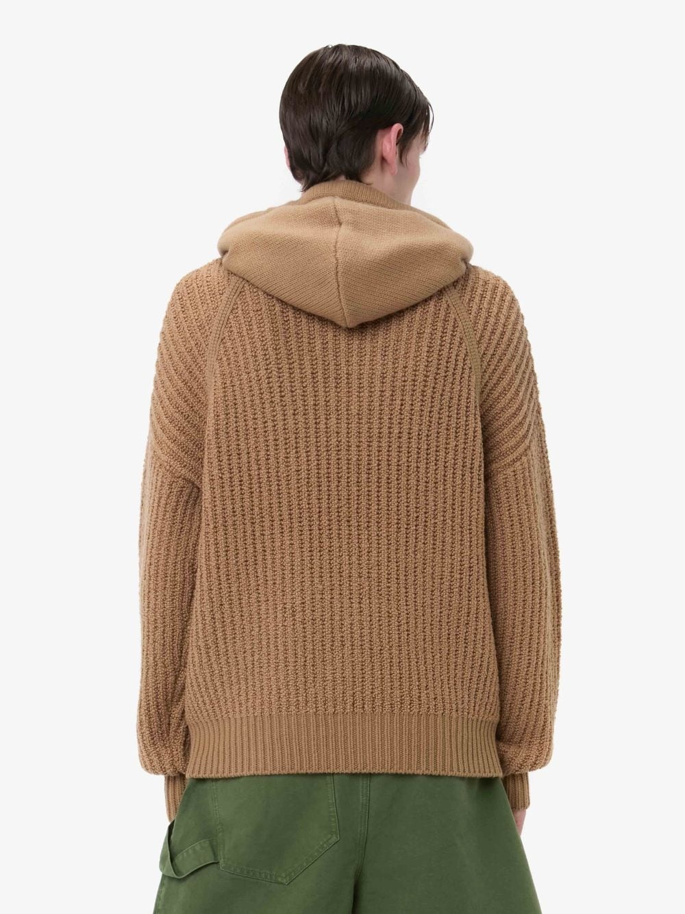 WOOL HOODIE - 3