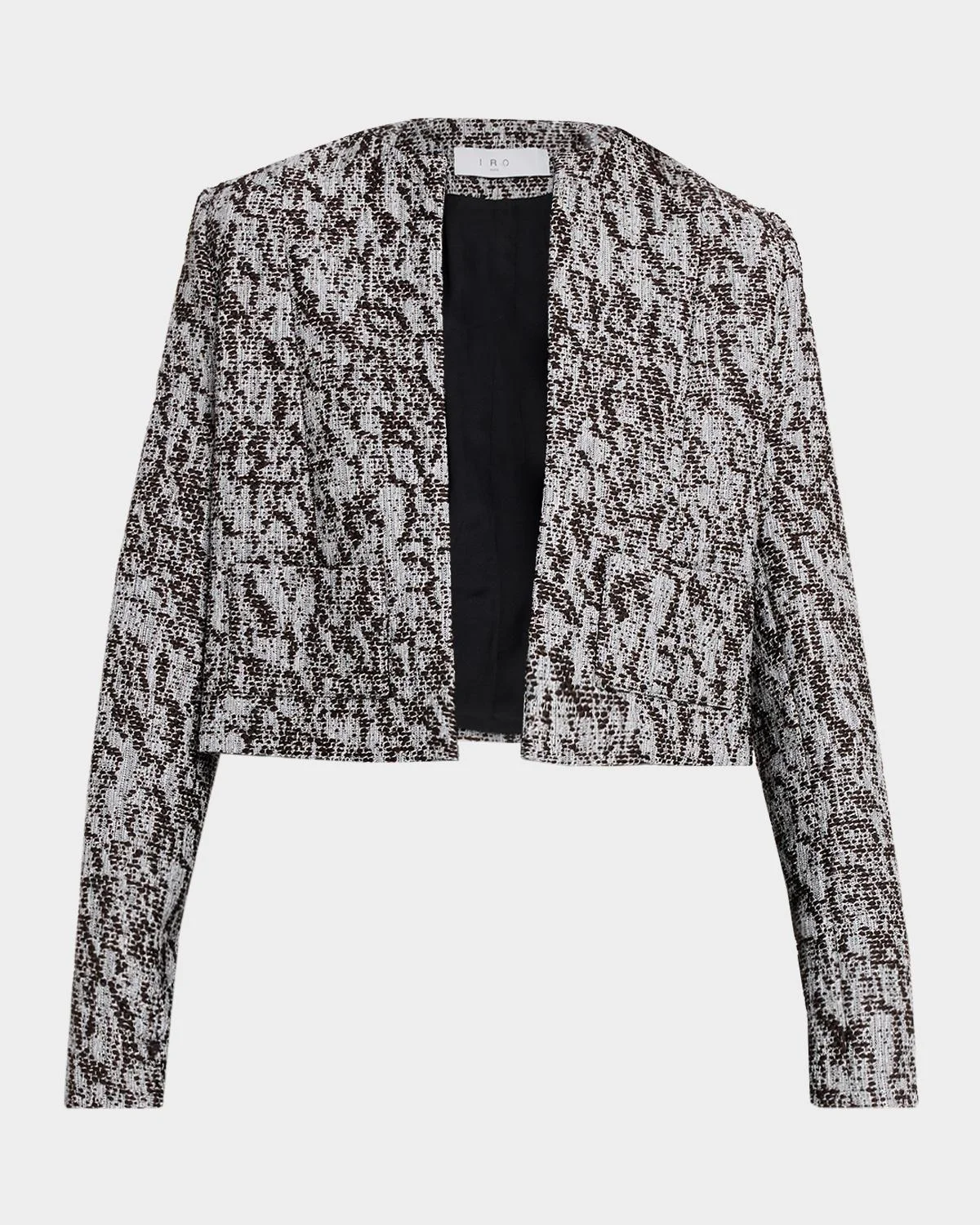 Eugeny Tweed Jacket - 1