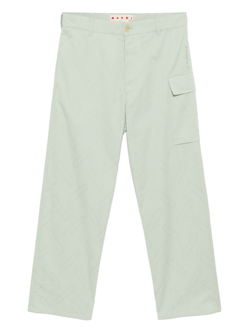 confetti cotton trousers 1