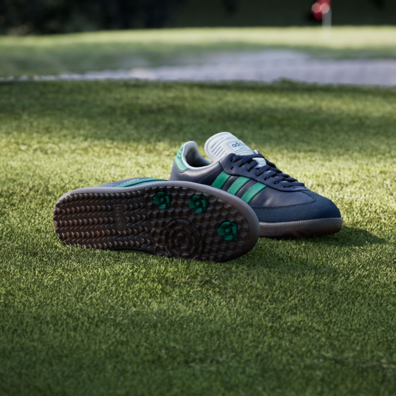 Samba Spikeless Golf Shoes 3