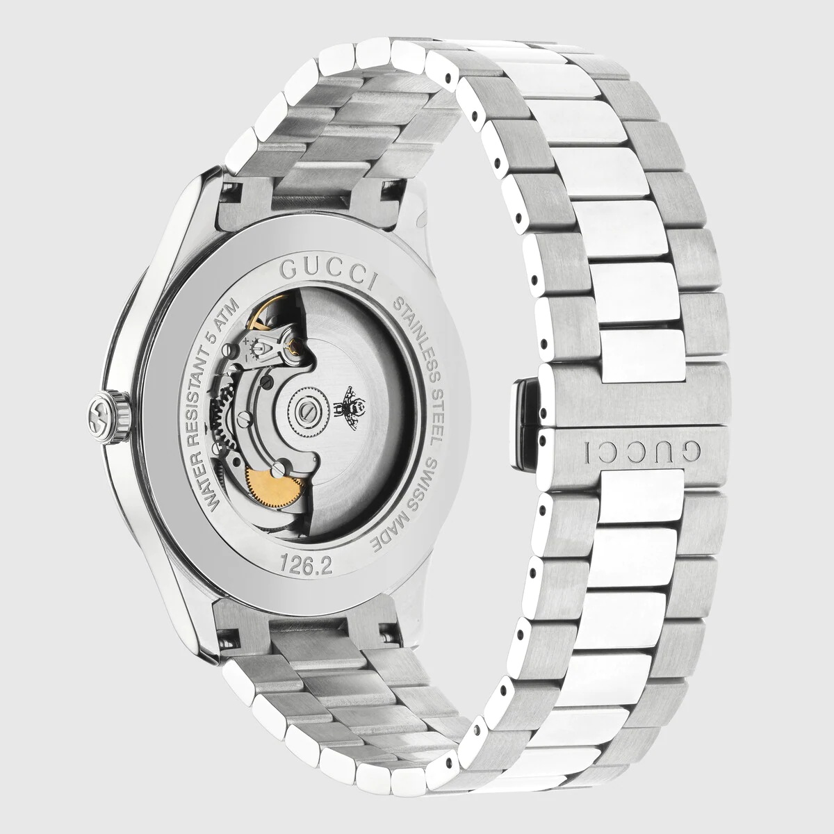 G-Timeless watch, 42mm - 2