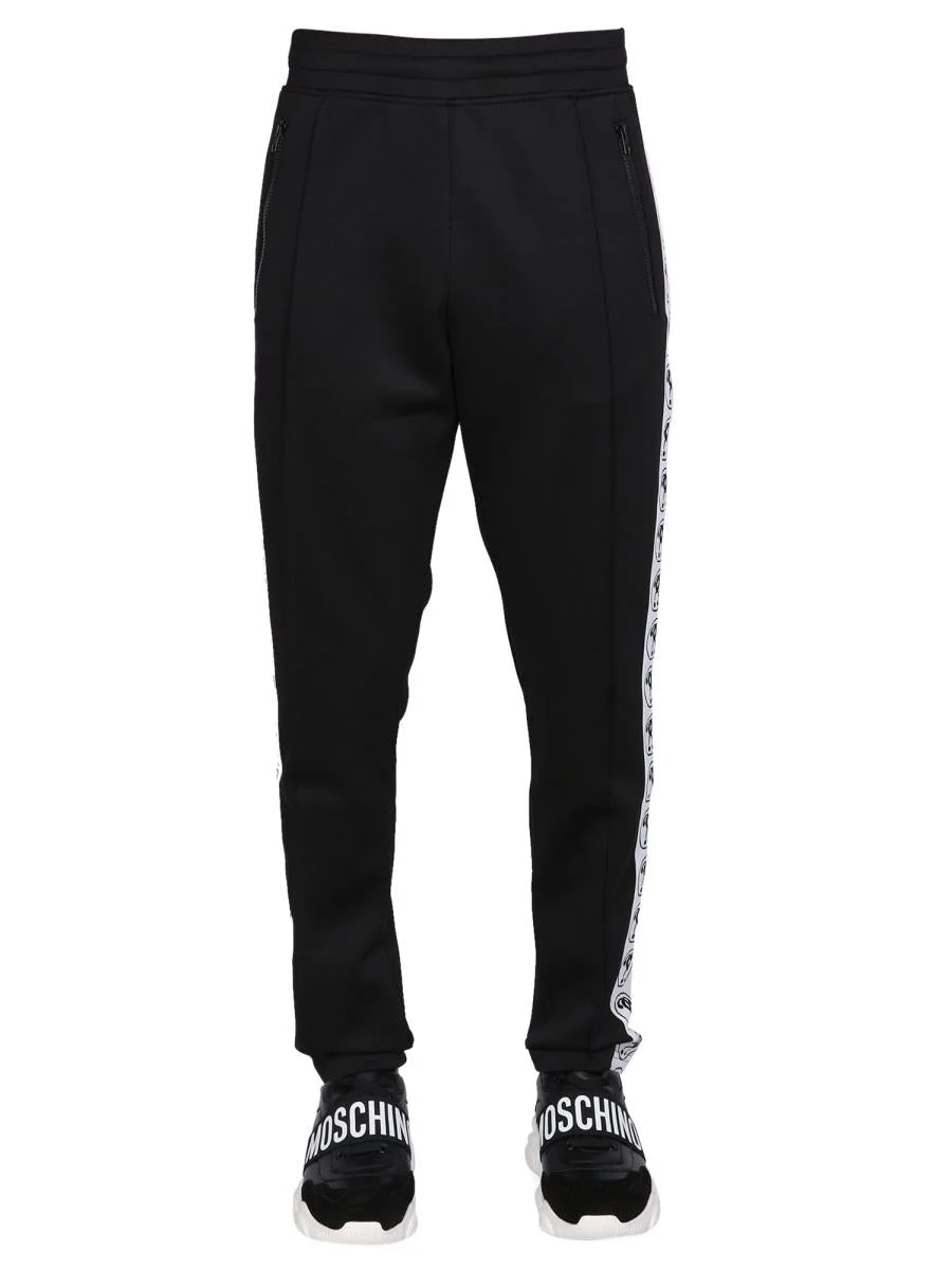 MOSCHINO JOGGING PANTS - 1