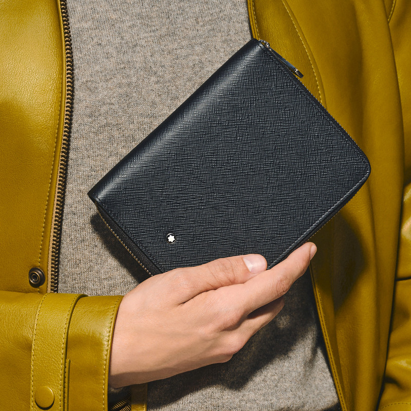 Montblanc SARTORIAL 5 PEN POUCH WITH ZIP outlook