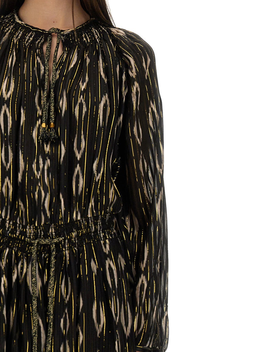 Isabel Marant Women "Sana" Long Dress - 4